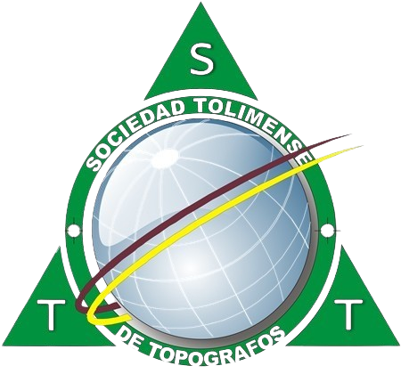 Logo Sociedad Tolimense de Topógrafos